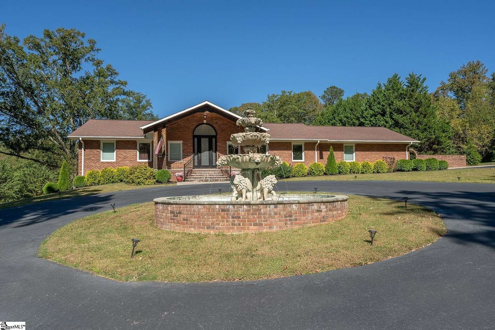 2.4 Acres of Land with Home for Sale in Inman, South Carolina