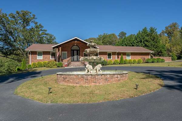 2.4 Acres of Land with Home for Sale in Inman, South Carolina