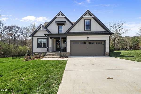 2.6 Acres of Land with Home for Sale in Zebulon, North Carolina