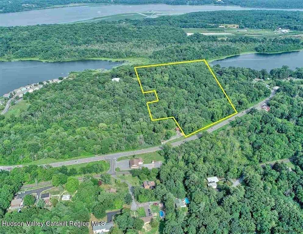 23.4 Acres of Agricultural & Residential Land for Sale in Esopus, New York