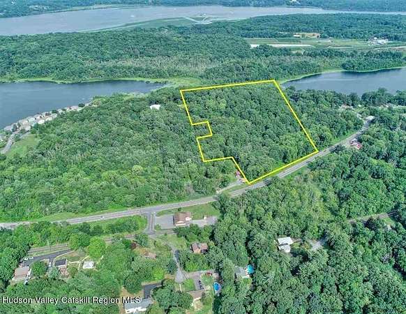 23.4 Acres of Agricultural & Residential Land for Sale in Esopus, New York