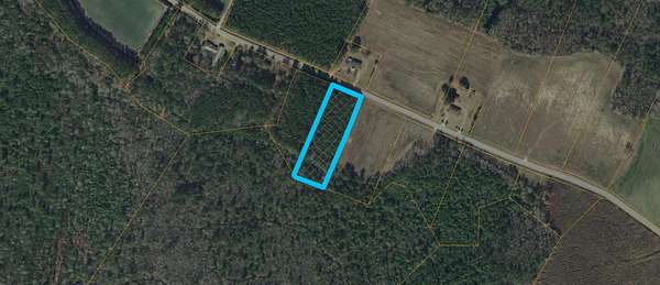 2.1 Acres of Residential Land for Sale in Nichols, South Carolina
