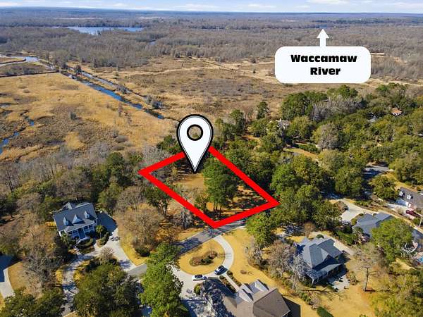 0.65 Acres of Residential Land for Sale in Pawleys Island, South Carolina