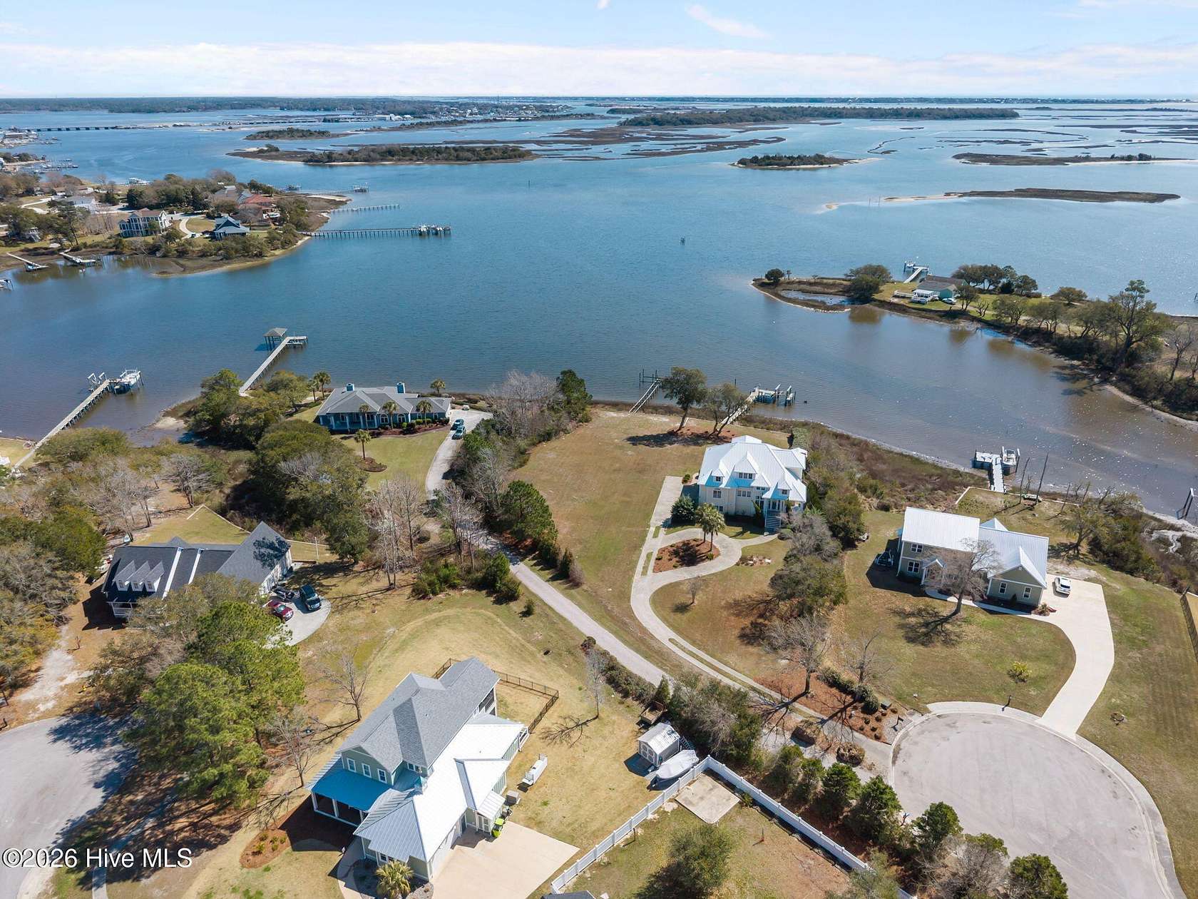 0.79 Acres of Residential Land for Sale in Swansboro, North Carolina