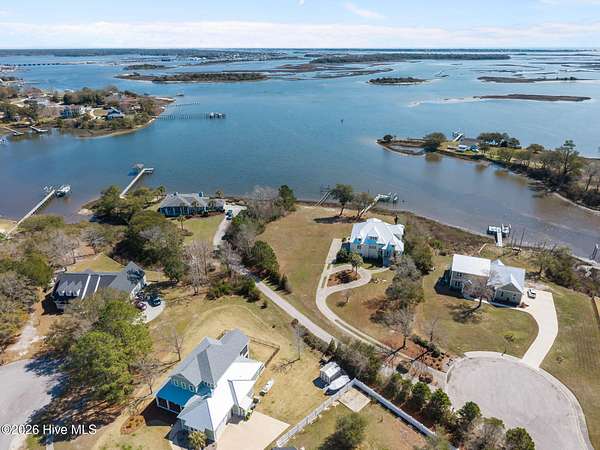 0.79 Acres of Residential Land for Sale in Swansboro, North Carolina