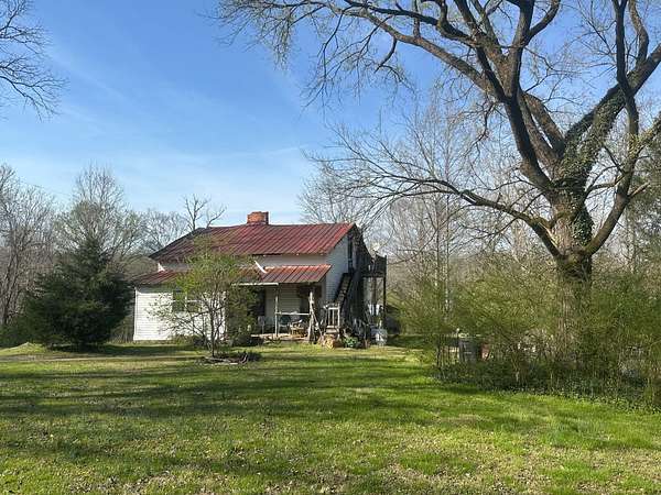 2.19 Acres of Land with Home for Sale in Kingston Springs, Tennessee