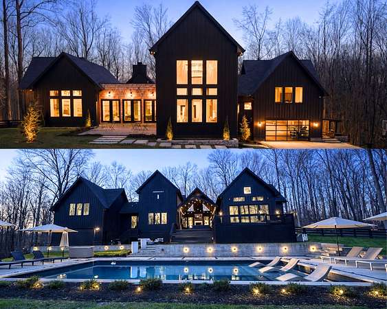 11 Acres of Land with Home for Sale in Hendersonville, Tennessee