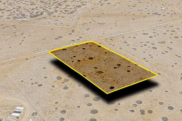 2 Acres of Residential Land for Sale in Seligman, Arizona