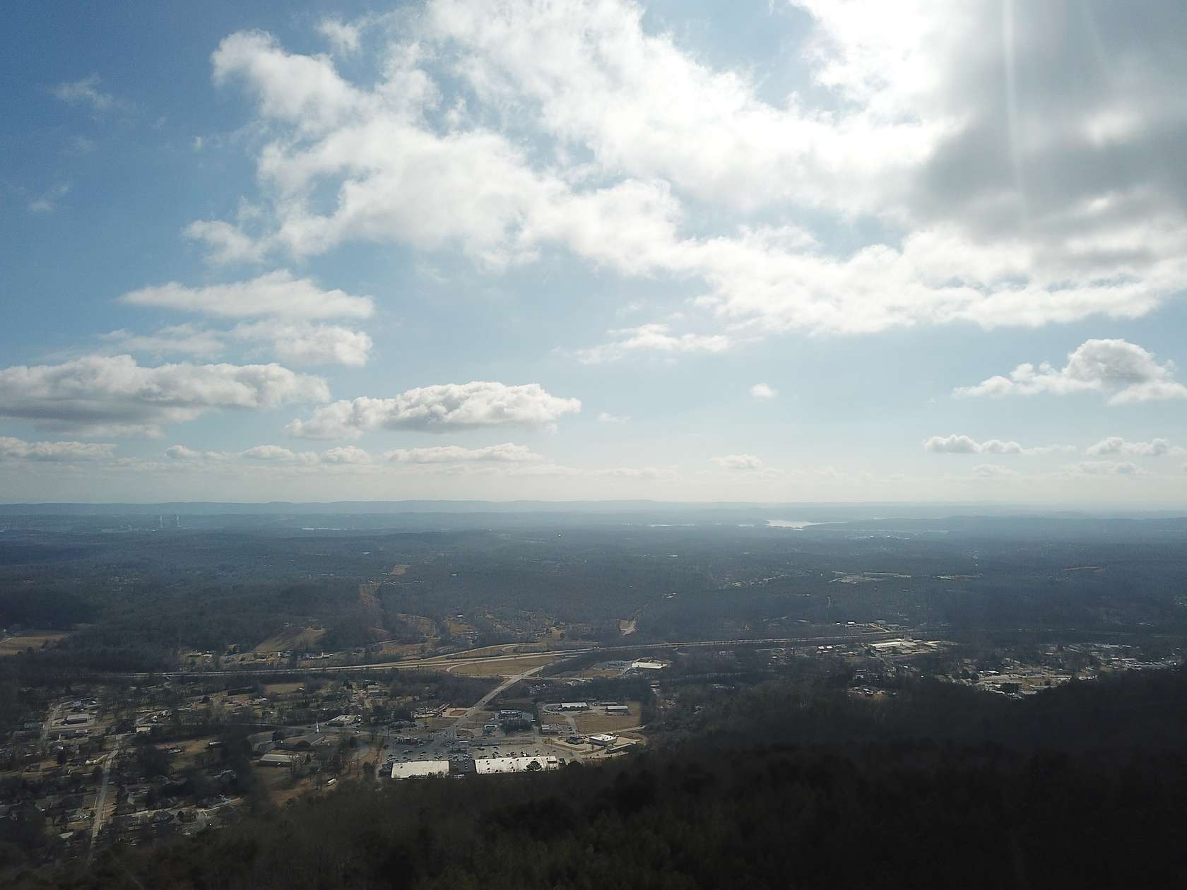 84 Acres of Recreational Land for Sale in Soddy-Daisy, Tennessee