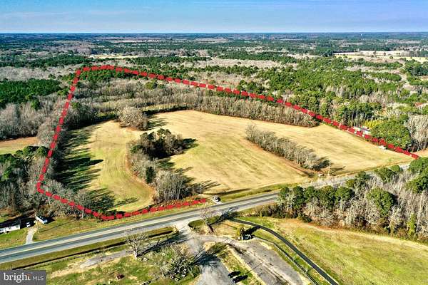 30 Acres of Recreational & Residential Land for Sale in Ocean City, Maryland