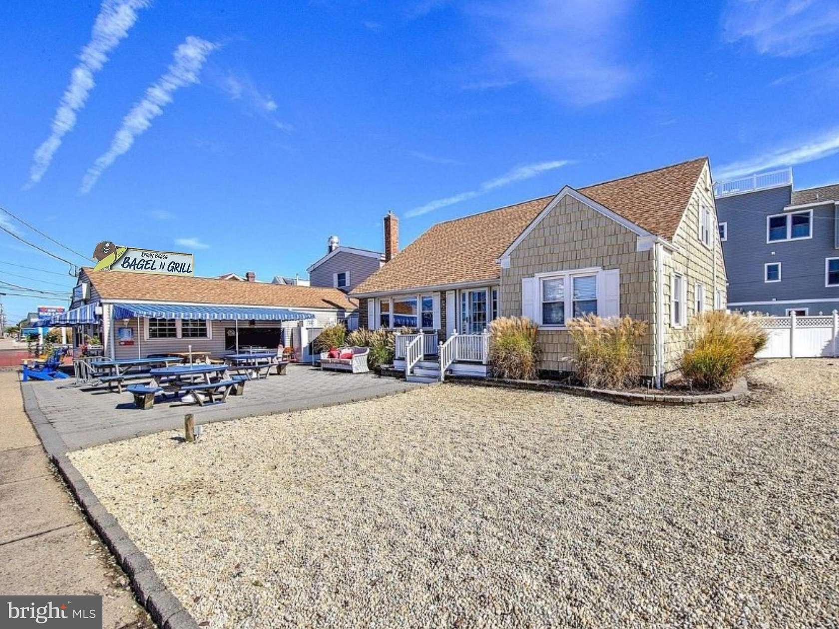 0.29 Acres of Mixed-Use Land for Sale in Long Beach Township, New Jersey