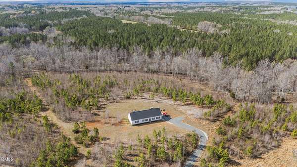 10.1 Acres of Land with Home for Sale in Oxford, North Carolina