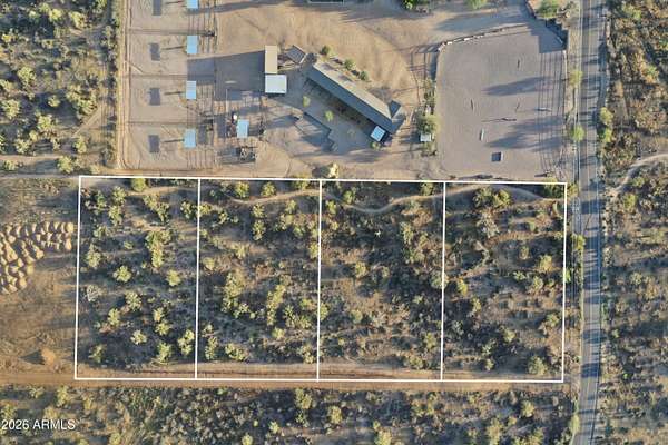 1 Acre of Residential Land for Sale in Scottsdale, Arizona