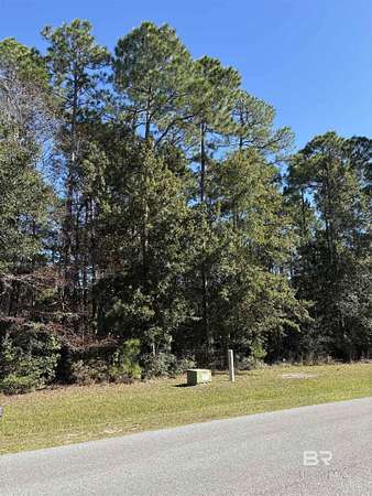 Residential Land for Sale in Gulf Shores, Alabama