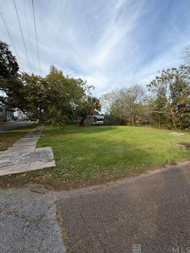 0.22 Acres of Residential Land for Sale in New Orleans, Louisiana