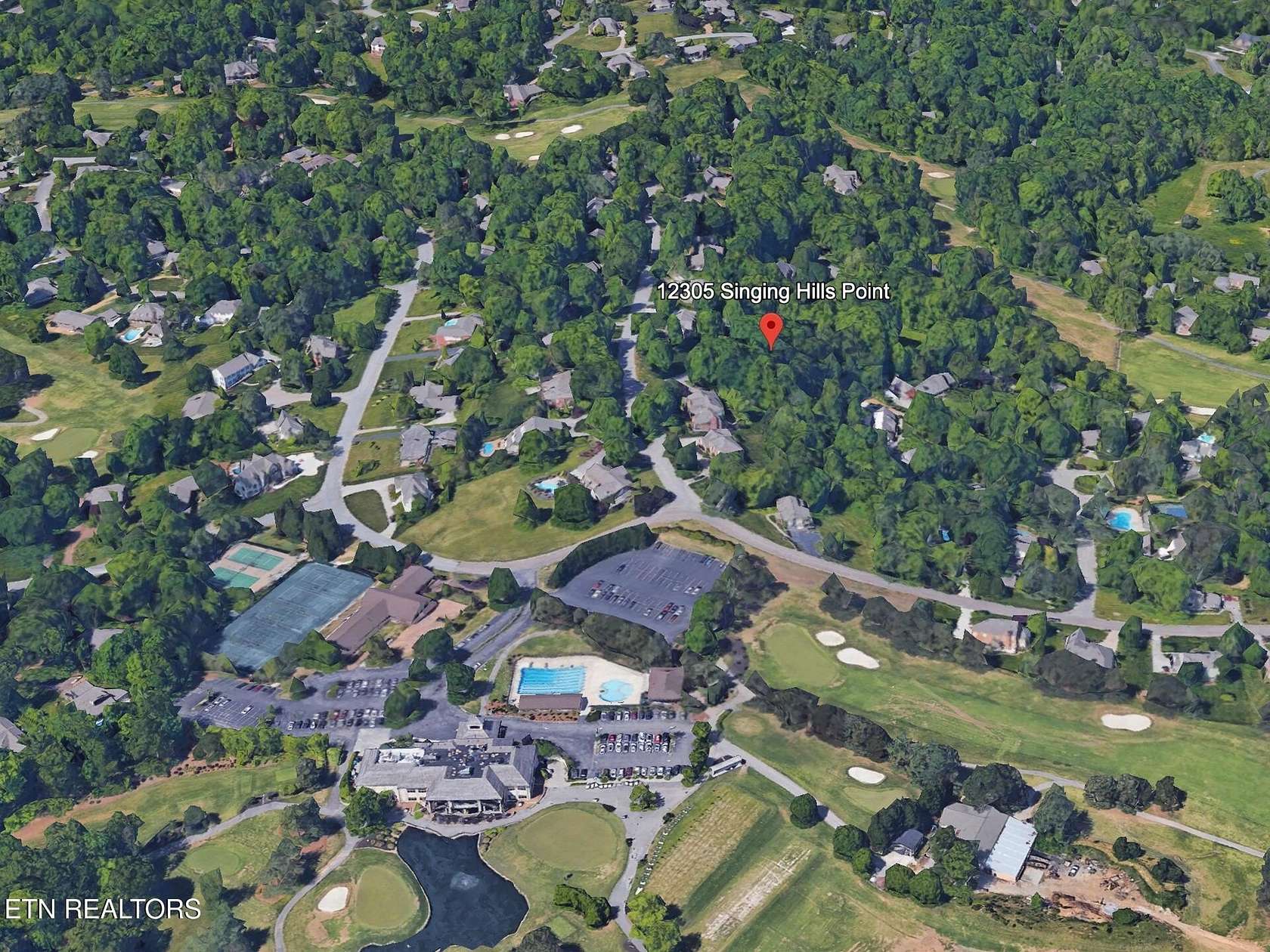 0.58 Acres of Residential Land for Sale in Knoxville, Tennessee