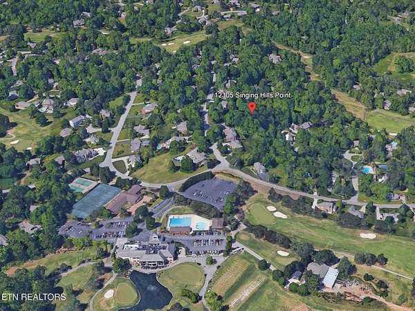 0.58 Acres of Residential Land for Sale in Knoxville, Tennessee