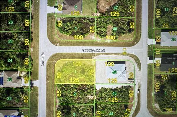 0.21 Acres of Land for Sale in Rotonda West, Florida
