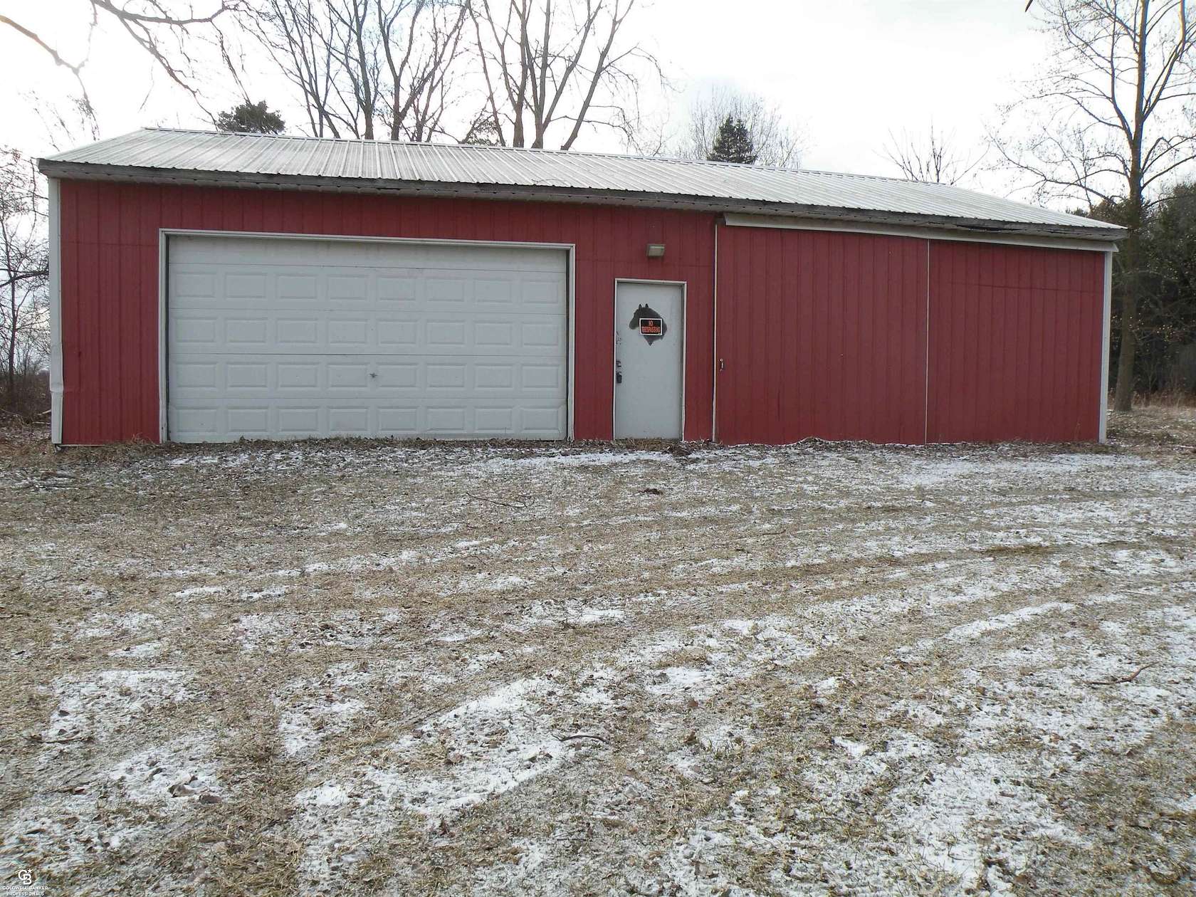 10 Acres of Residential Land for Sale in Yale, Michigan