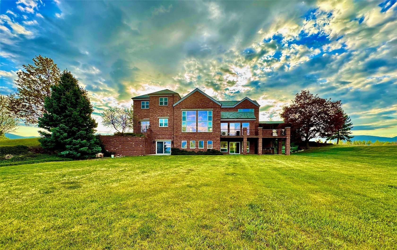 14.5 Acres of Land with Home for Sale in Stevensville, Montana