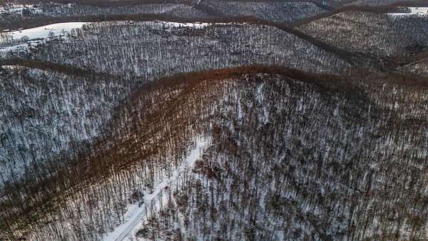 20 Acres of Recreational & Residential Land for Sale in Morgantown, West Virginia