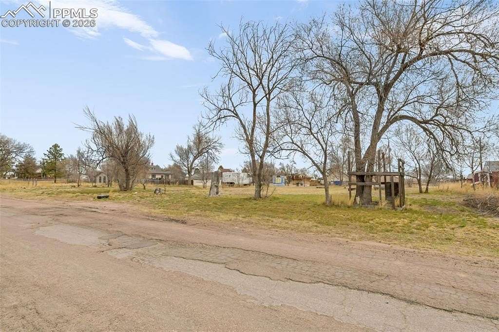 0.48 Acres of Residential Land for Sale in Peyton, Colorado