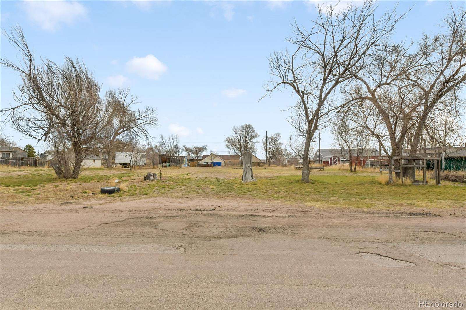 0.48 Acres of Residential Land for Sale in Peyton, Colorado