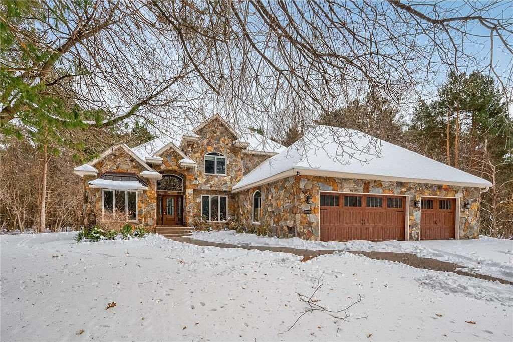 1.65 Acres of Land with Home for Sale in Livonia Township, Minnesota