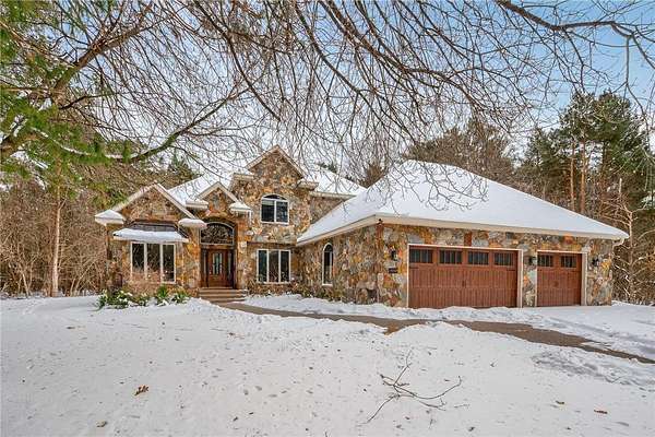 1.65 Acres of Land with Home for Sale in Livonia Township, Minnesota