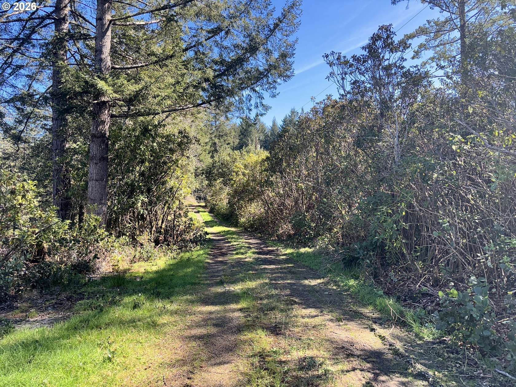 2.57 Acres of Residential Land for Sale in Brookings, Oregon