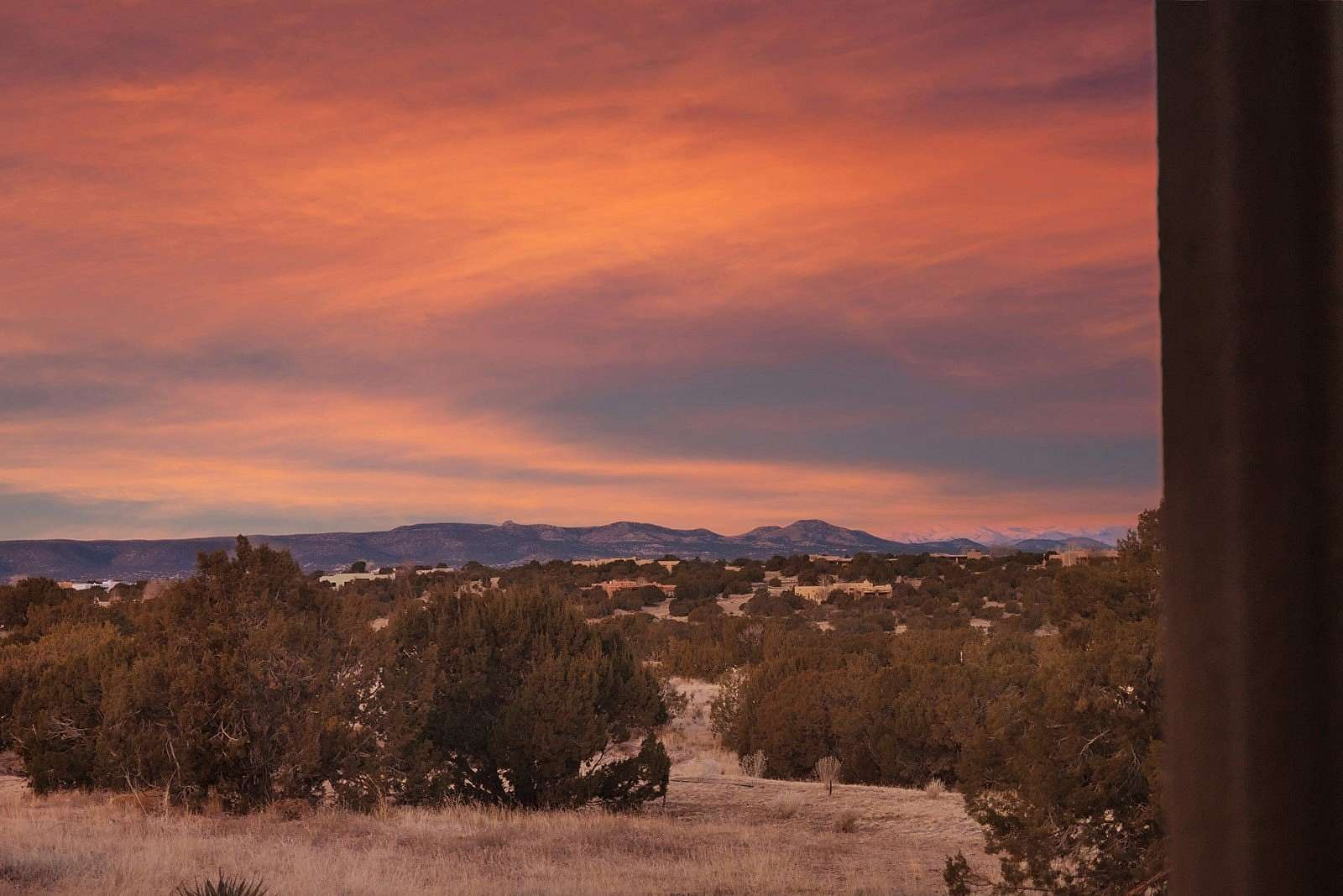 1.29 Acres of Residential Land for Sale in Santa Fe, New Mexico