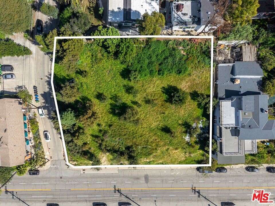 0.53 Acres of Land for Sale in Los Angeles, California