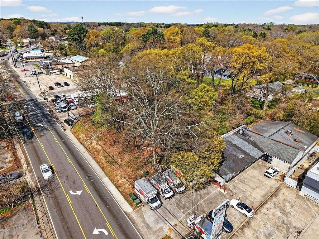 0.48 Acres of Mixed-Use Land for Sale in Atlanta, Georgia