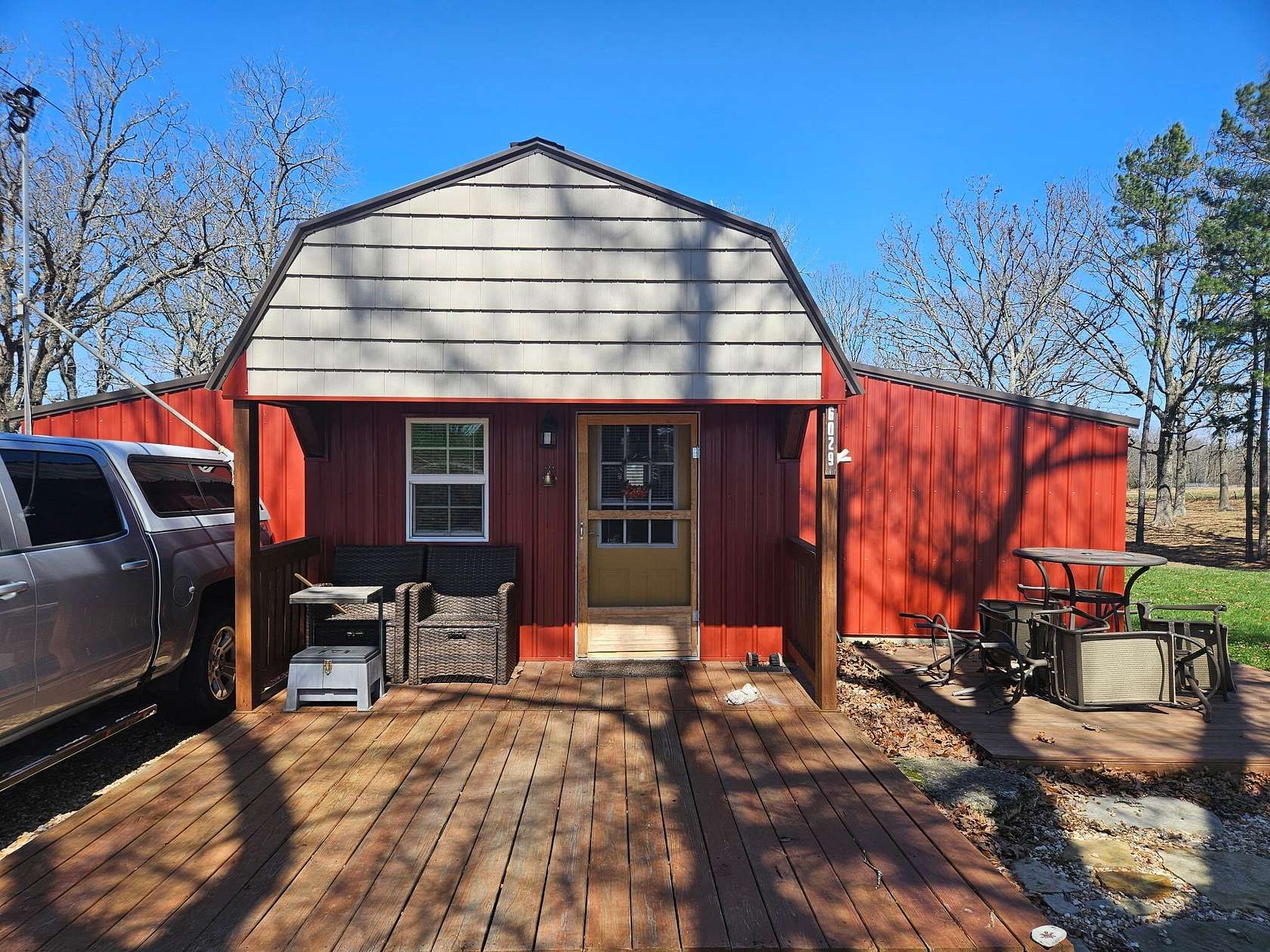 2.42 Acres of Land with Home for Sale in Hartshorn, Missouri