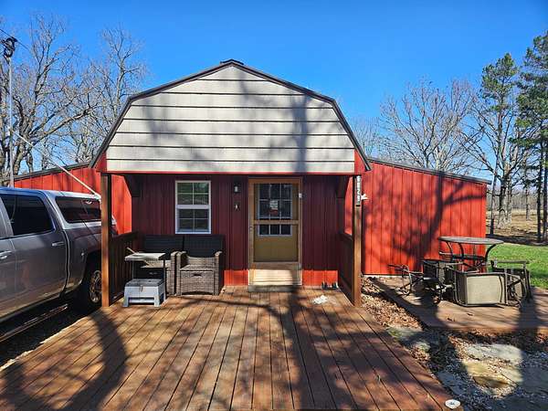 2.42 Acres of Land with Home for Sale in Hartshorn, Missouri