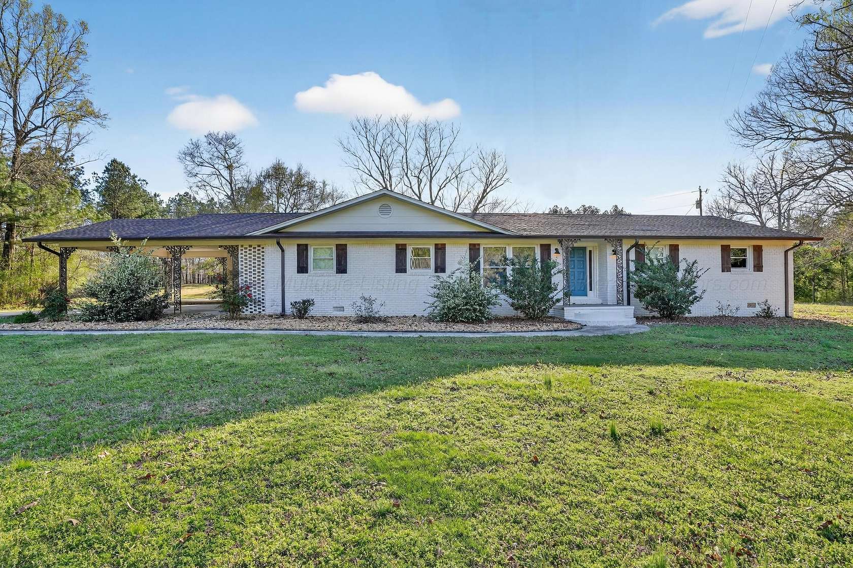 6 Acres of Land with Home for Sale in Arley, Alabama