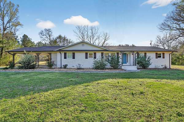 6 Acres of Land with Home for Sale in Arley, Alabama