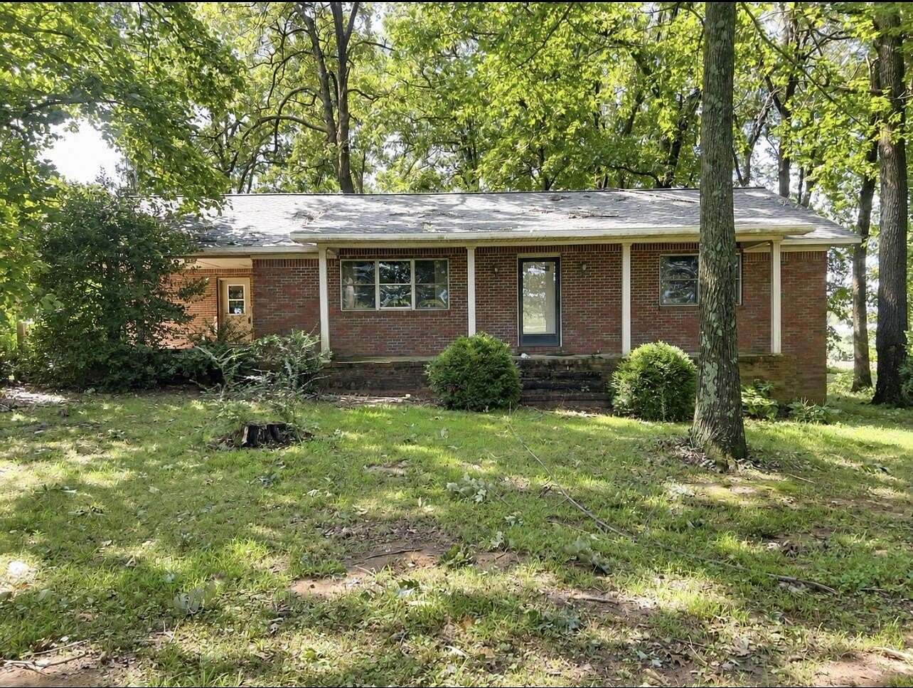 1.9 Acres of Land with Home for Sale in Murray, Kentucky