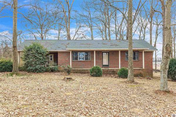 3.8 Acres of Land with Home for Sale in Murray, Kentucky