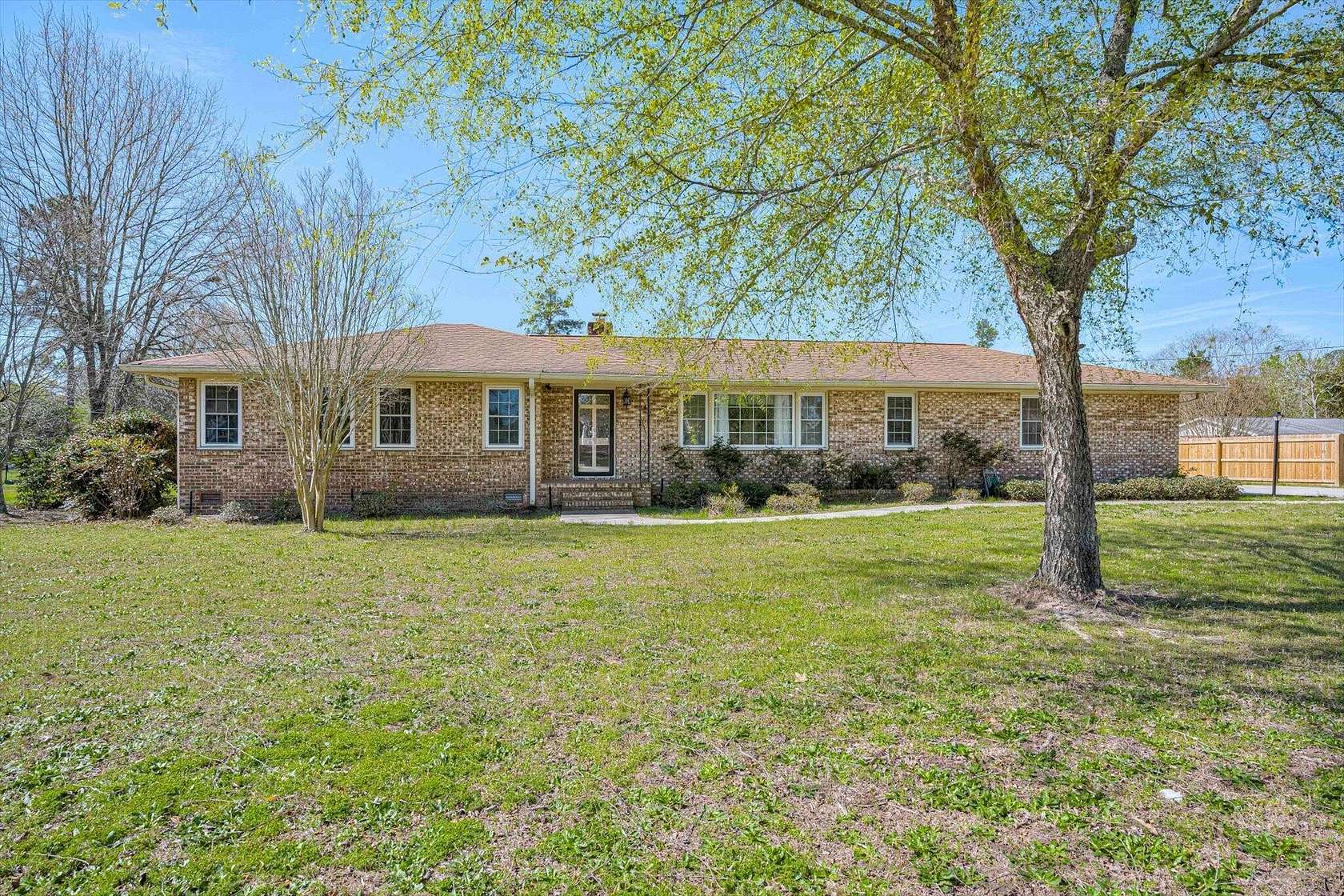 1.88 Acres of Land with Home for Sale in Beech Island, South Carolina