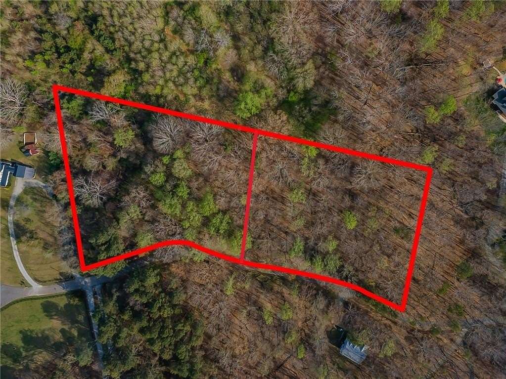 2.17 Acres of Residential Land for Sale in Canton, Georgia