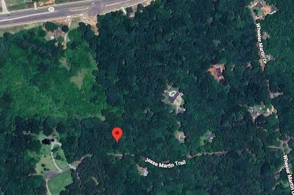 2.17 Acres of Residential Land for Sale in Canton, Georgia