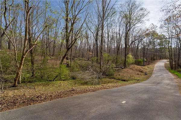 2.17 Acres of Residential Land for Sale in Canton, Georgia