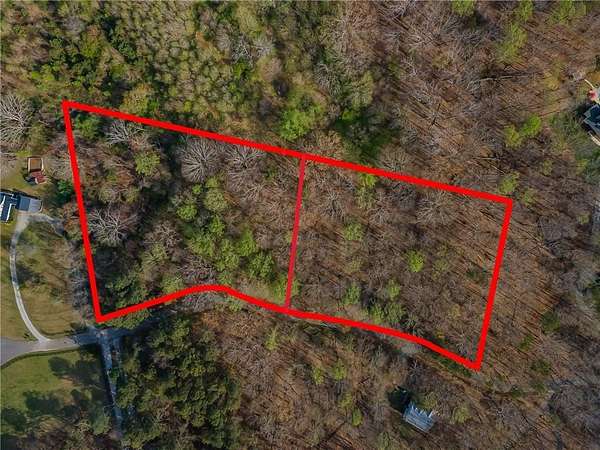 2.17 Acres of Residential Land for Sale in Canton, Georgia