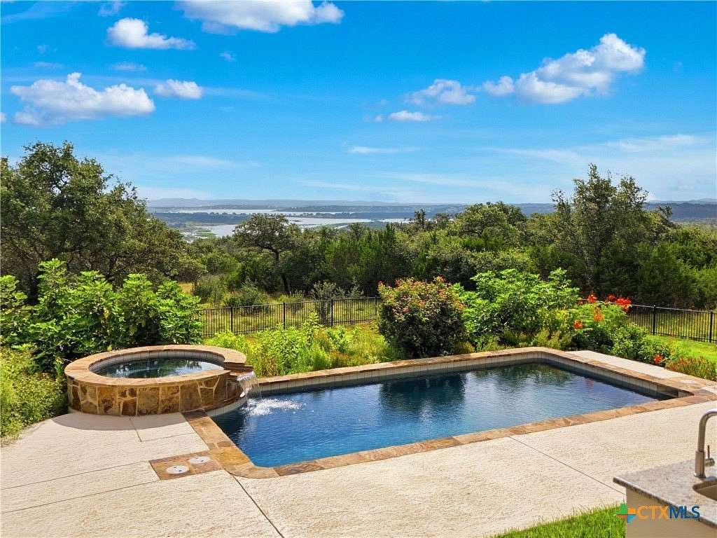 2 Acres of Land with Home for Sale in Canyon Lake, Texas