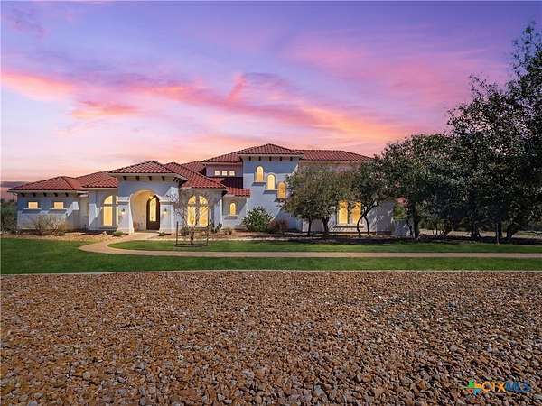 2 Acres of Land with Home for Sale in Canyon Lake, Texas