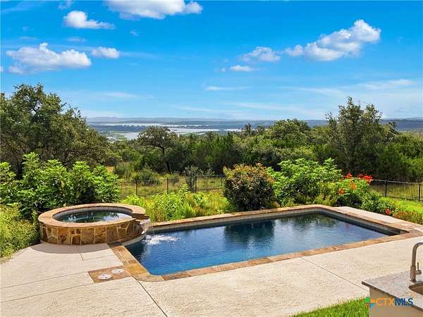 2 Acres of Land with Home for Sale in Canyon Lake, Texas