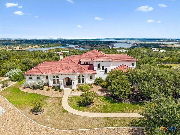 2 Acres of Land with Home for Sale in Canyon Lake, Texas
