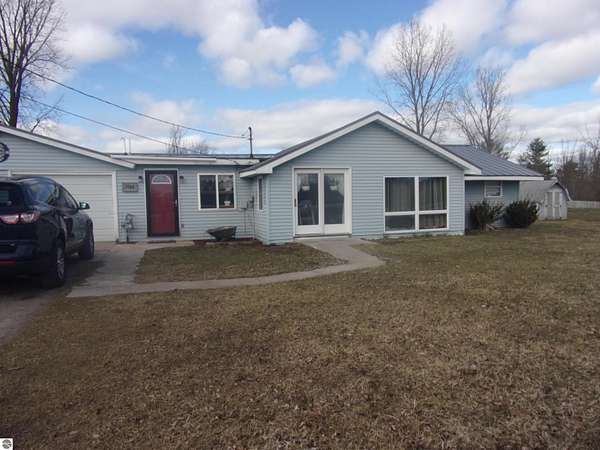 1.55 Acres of Land with Home for Sale in Tawas City, Michigan