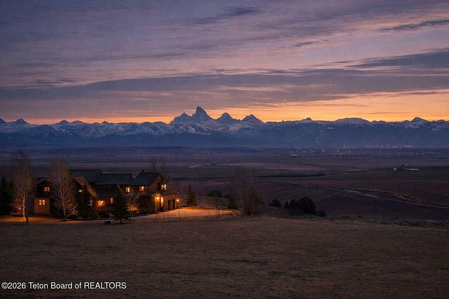 4.14 Acres of Residential Land for Sale in Tetonia, Idaho